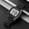 Skmei 2264BKGYWT Black-Grey-White