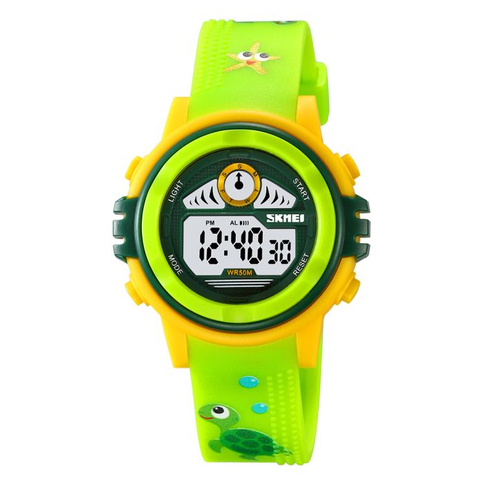 Skmei 2266ST Sea Turtle