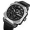 Skmei 2272SIBK Silver-Black SALE