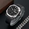 Skmei 2272SIBK Silver-Black SALE