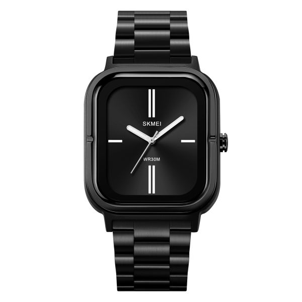 Skmei 2275BKSI Black-Silver