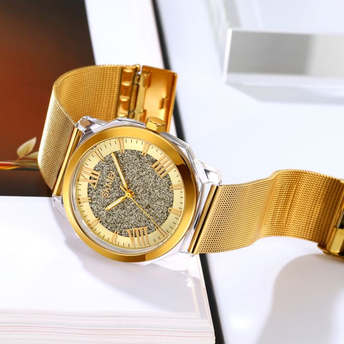 Skmei 2278GD Gold