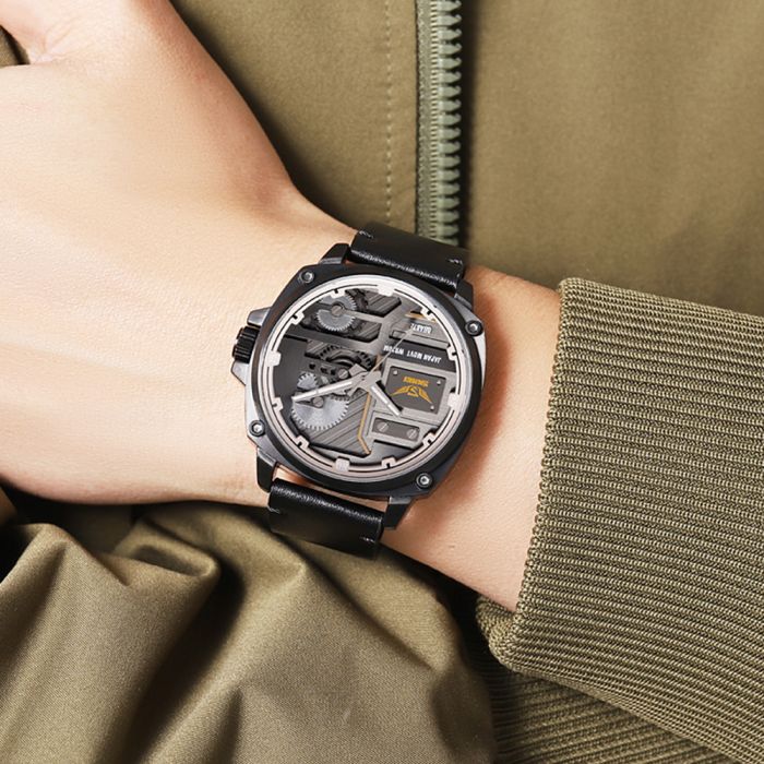 Skmei 2289BK Black