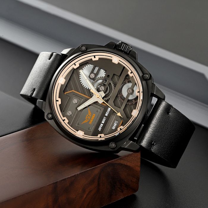 Skmei 2289BK Black