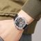 Skmei 2289SIBK Silver-Black