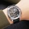 Skmei 2289SIBK Silver-Black