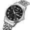 Skmei 2291SIBK Silver-Black