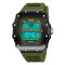 Skmei 2296BKGN Black-Green
