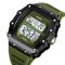 Skmei 2296BKGN Black-Green