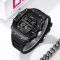 Skmei 2296BTBKBK Bright Black