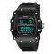 Skmei 2296MTBKBK Matte Black