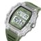 Skmei 2296WTGN White-Green SALE