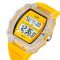 Skmei 2296WTYL White-Yellow