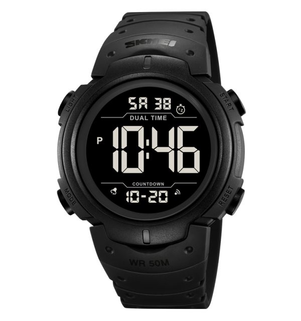 Skmei 2304BKBK All Black