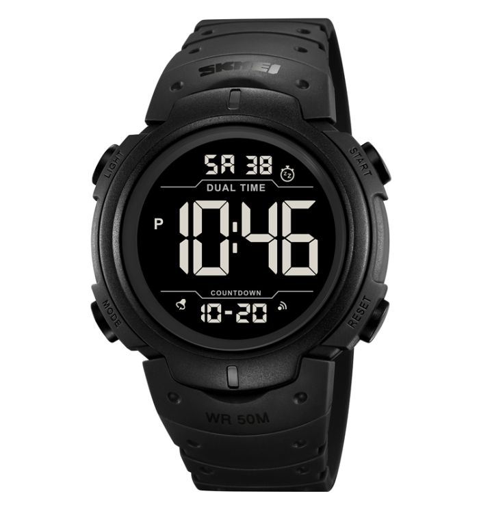 Skmei 2304BKBK All Black