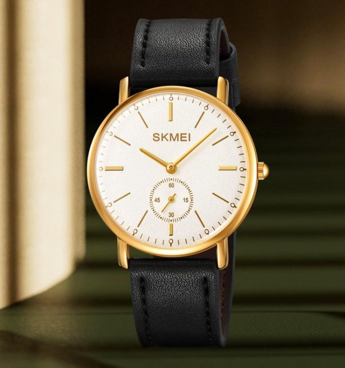 Skmei 2308GD Gold