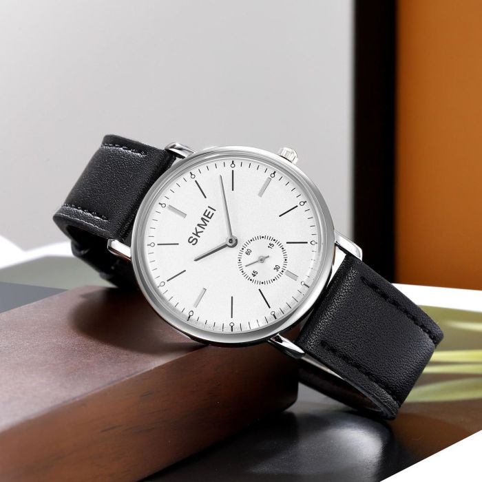 Skmei 2308SI Silver