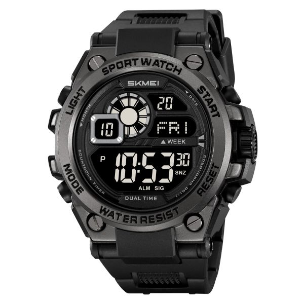 Skmei 2318BKBK All Black