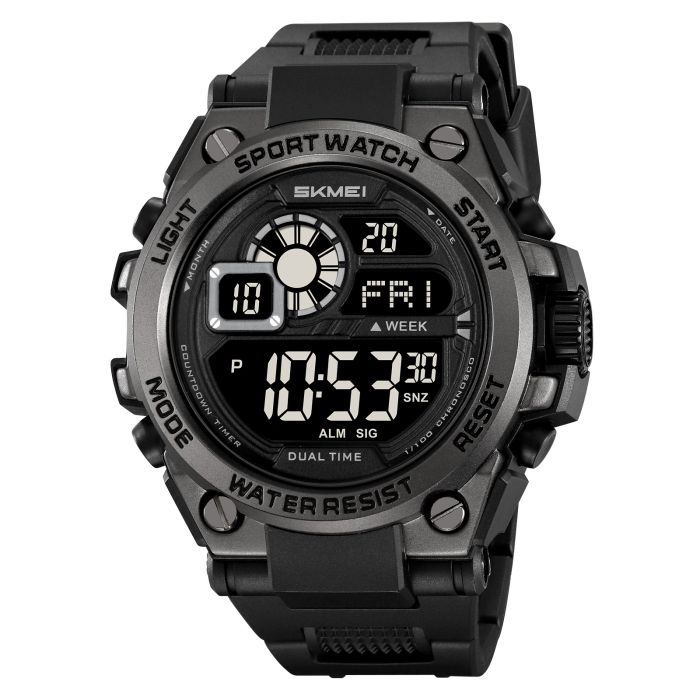 Skmei 2318BKBK All Black