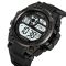Skmei 2318BKWT Black-White