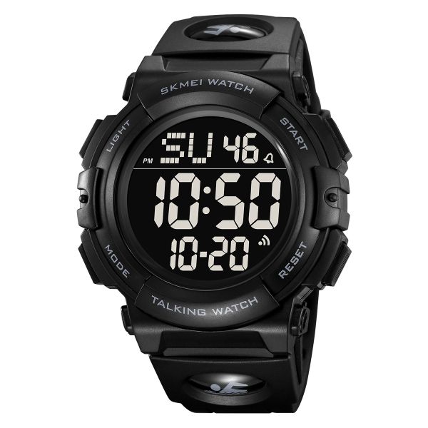 Skmei 2322BKBK All Black
