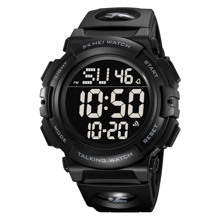 Skmei 2322BKBK All Black