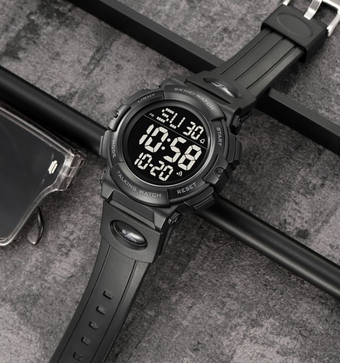 Skmei 2322BKBK All Black