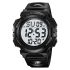 Skmei 2322BKWT Black-White