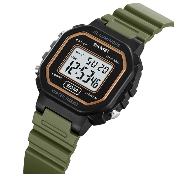 Skmei 2326AG Army Green
