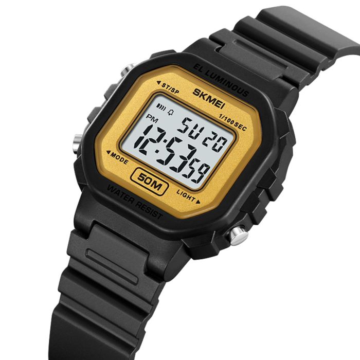 Skmei 2326BKGD Black-Gold