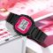 Skmei 2326BKRD Black-Rose Red