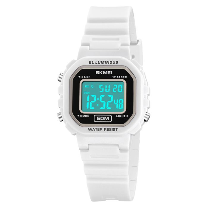 Skmei 2326WT White