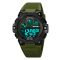 Skmei 2337AG Army Green