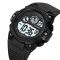 Skmei 2337BKWT Black-White