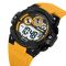 Skmei 2337YL Yellow