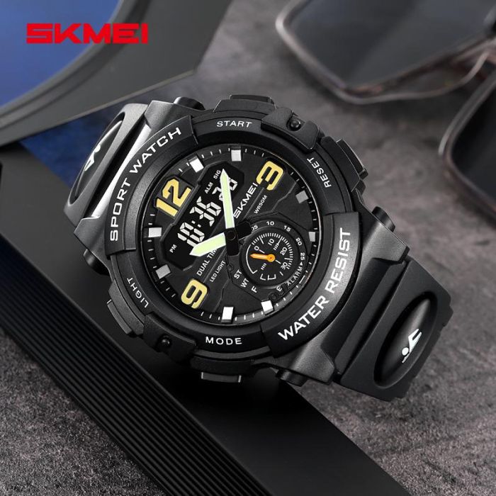 Skmei 2341BK Black