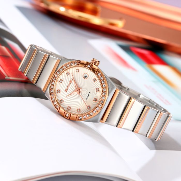 Skmei 2342TRG Rose Gold