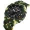 Skmei 2351CMGN Camo Green