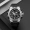 Skmei 2360BKSI Black-Silver