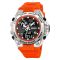 Skmei 2360WTOG White-Orange