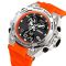 Skmei 2360WTOG White-Orange
