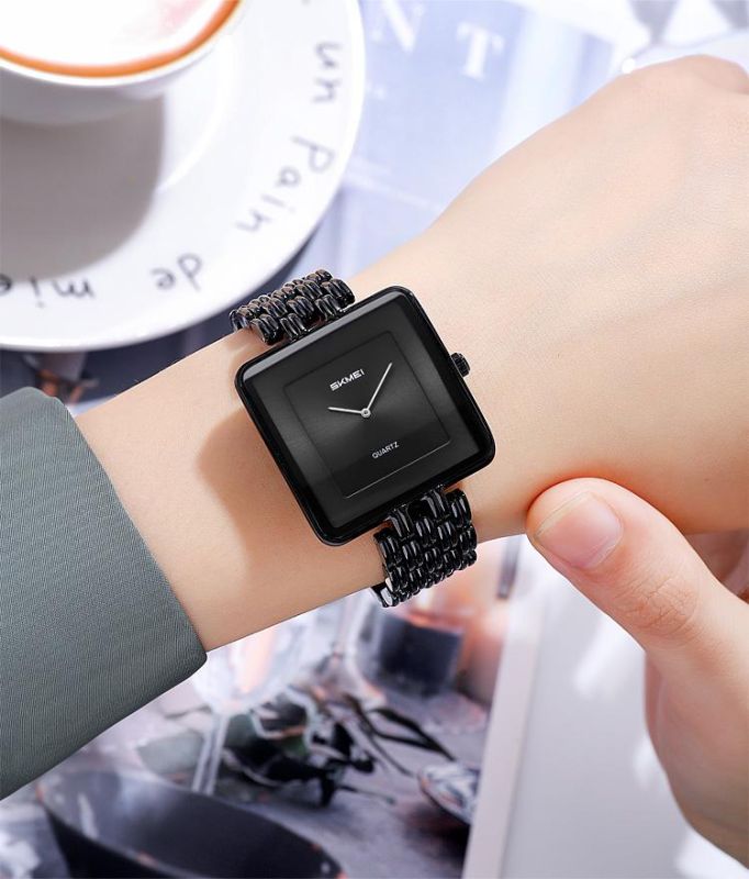 Skmei 2372BKBK All Black