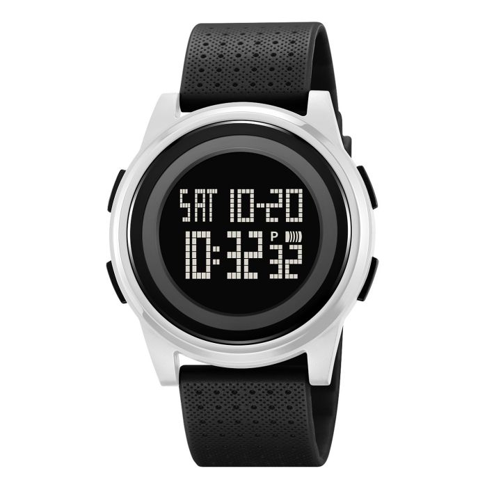 Skmei 2378WTBK White-Black