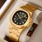 Skmei 2382GD Gold