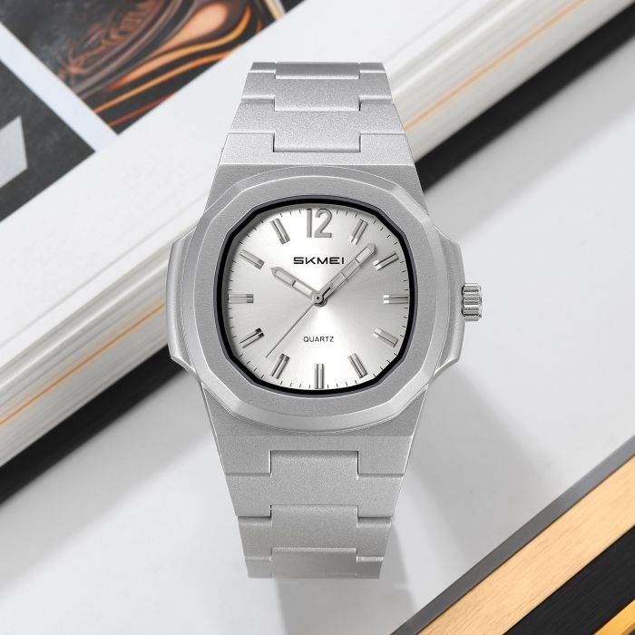 Skmei 2382SI Silver