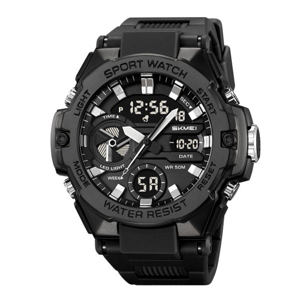 Skmei 2383BK Black