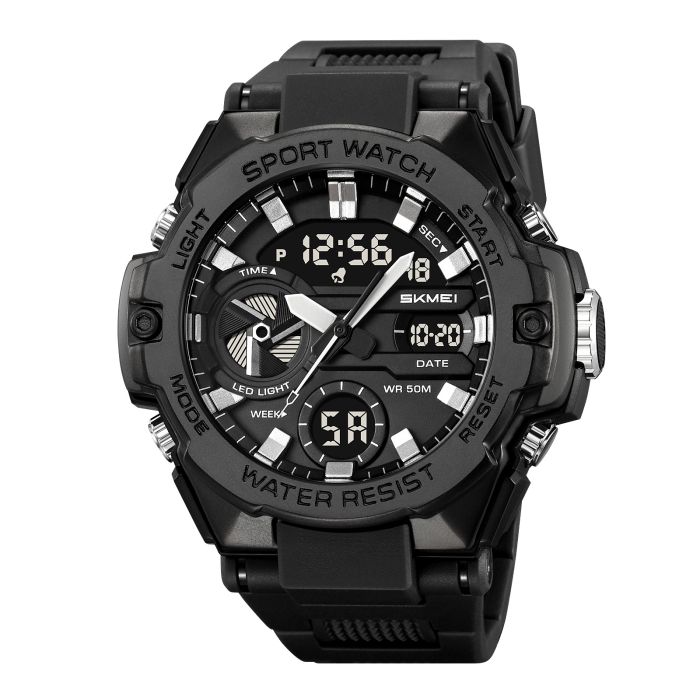 Skmei 2383BK Black