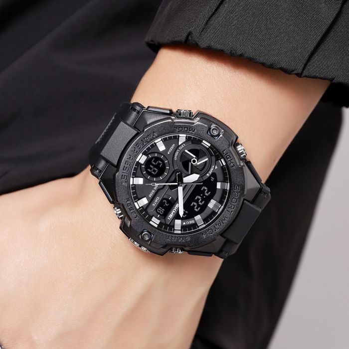 Skmei 2383BK Black