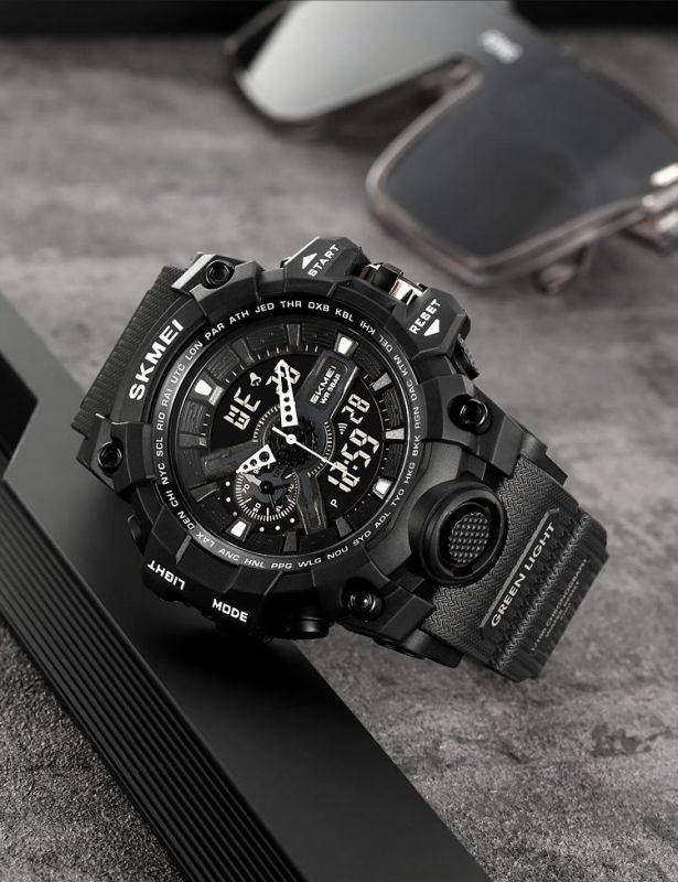 Skmei 2396BK Black