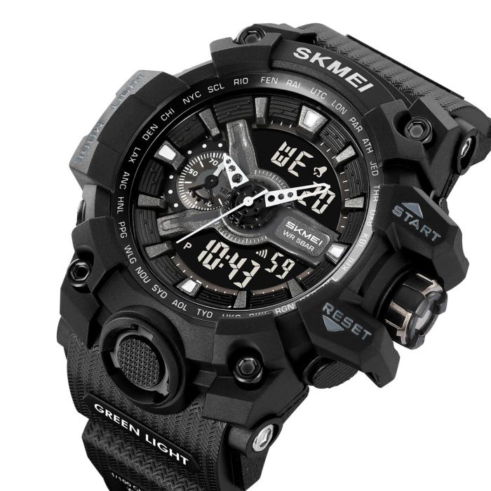 Skmei 2396BK Black